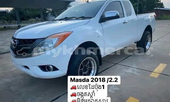Buy Used Mazda Etude White Car in Cheom Ksan in Preah Vihear Province Buy Used Mazda Etude White Car in Cheom Ksan in Preah Vihear Province