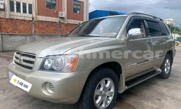 Buy Used Toyota Highlander Other Car in Kratié in Kratié Province Buy Used Toyota Highlander Other Car in Kratié in Kratié Province