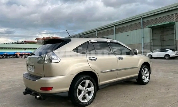 Buy Used Lexus RX 330 Other Car in Cheom Ksan in Preah Vihear Province Buy Used Lexus RX 330 Other Car in Cheom Ksan in Preah Vihear Province