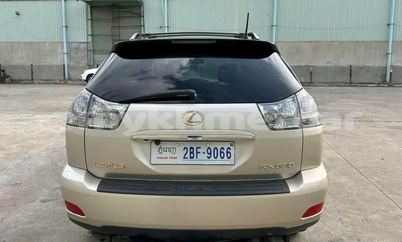 Buy Used Lexus RX 330 Other Car in Cheom Ksan in Preah Vihear Province Buy Used Lexus RX 330 Other Car in Cheom Ksan in Preah Vihear Province