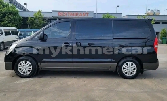 Buy Used Hyundai H1 Black Car in Khemarak Phoumin in Koh Kong Province Buy Used Hyundai H1 Black Car in Khemarak Phoumin in Koh Kong Province