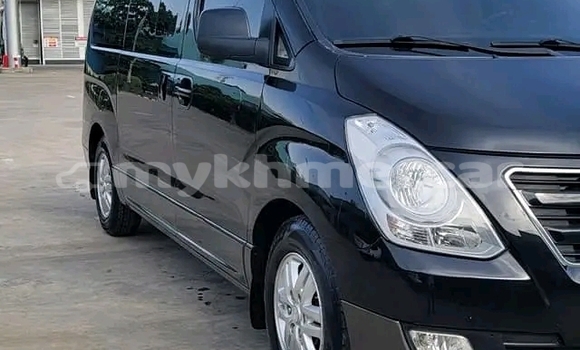 Buy Used Hyundai H1 Black Car in Khemarak Phoumin in Koh Kong Province Buy Used Hyundai H1 Black Car in Khemarak Phoumin in Koh Kong Province