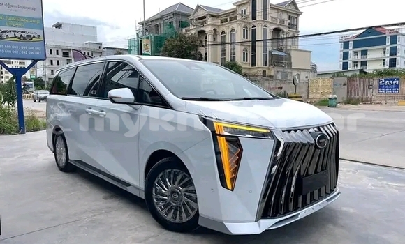 ទិញ បានប្រើ GAC Trumpchi GS8 White ឡាន} ក្នុង Cheom Ksan ក្នុង Preah Vihear Province ទិញ បានប្រើ GAC Trumpchi GS8 White ឡាន} ក្នុង Cheom Ksan ក្នុង Preah Vihear Province