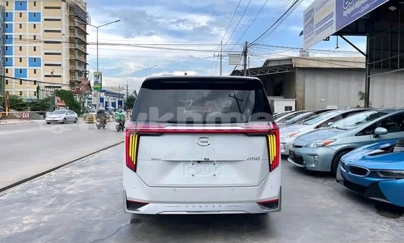 ទិញ បានប្រើ GAC Trumpchi GS8 White ឡាន} ក្នុង Cheom Ksan ក្នុង Preah Vihear Province ទិញ បានប្រើ GAC Trumpchi GS8 White ឡាន} ក្នុង Cheom Ksan ក្នុង Preah Vihear Province