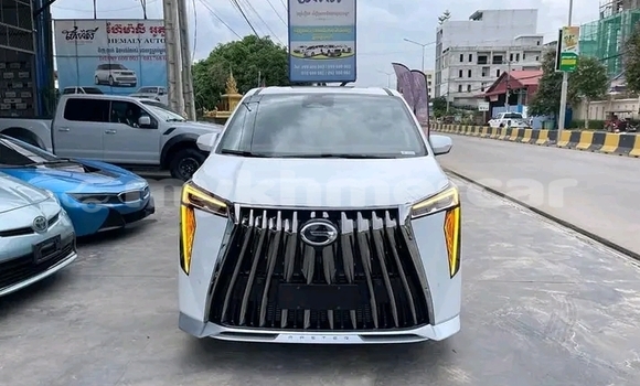 ទិញ បានប្រើ GAC Trumpchi GS8 White ឡាន} ក្នុង Cheom Ksan ក្នុង Preah Vihear Province ទិញ បានប្រើ GAC Trumpchi GS8 White ឡាន} ក្នុង Cheom Ksan ក្នុង Preah Vihear Province