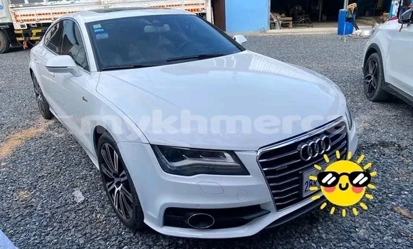 ទិញ បានប្រើ Audi A7 White ឡាន} ក្នុង Neak Leung ក្នុង Prey Veng Province ទិញ បានប្រើ Audi A7 White ឡាន} ក្នុង Neak Leung ក្នុង Prey Veng Province
