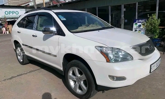 ទិញ បានប្រើ Lexus RX 330 White ឡាន} ក្នុង Khŭm Sráng ក្នុង Kampong Speu Province ទិញ បានប្រើ Lexus RX 330 White ឡាន} ក្នុង Khŭm Sráng ក្នុង Kampong Speu Province