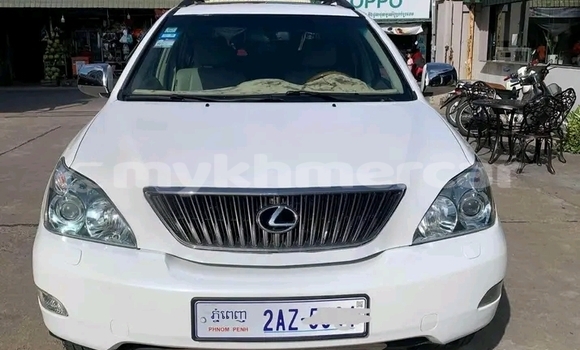 ទិញ បានប្រើ Lexus RX 330 White ឡាន} ក្នុង Khŭm Sráng ក្នុង Kampong Speu Province ទិញ បានប្រើ Lexus RX 330 White ឡាន} ក្នុង Khŭm Sráng ក្នុង Kampong Speu Province