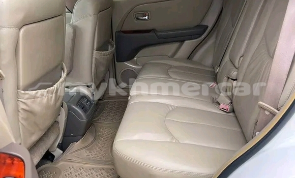 ទិញ បានប្រើ Lexus RX 330 White ឡាន} ក្នុង Chbar Mon ក្នុង Kampong Speu Province ទិញ បានប្រើ Lexus RX 330 White ឡាន} ក្នុង Chbar Mon ក្នុង Kampong Speu Province