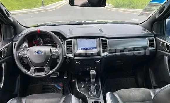 Buy Used Range Rover Range Rover Black Car in Cheom Ksan in Preah Vihear Province