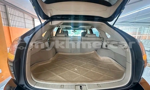 Acheter Occasion Voiture Lexus RX 330 Noir à Cheom Ksan, Preah Vihear Province Acheter Occasion Voiture Lexus RX 330 Noir à Cheom Ksan, Preah Vihear Province