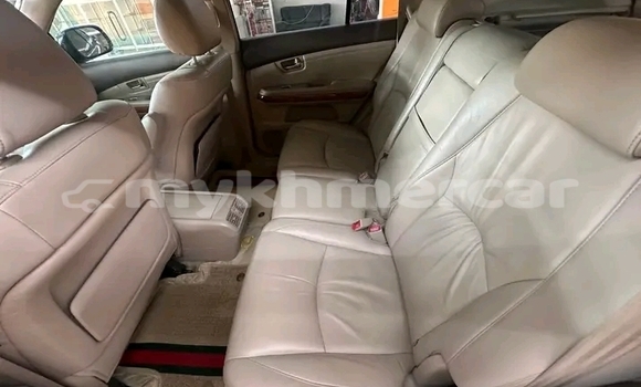 Acheter Occasion Voiture Lexus RX 330 Noir à Cheom Ksan, Preah Vihear Province Acheter Occasion Voiture Lexus RX 330 Noir à Cheom Ksan, Preah Vihear Province