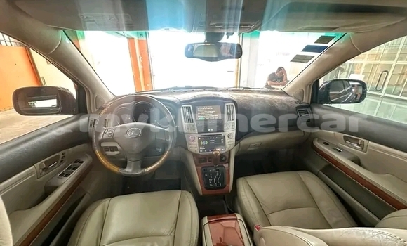 Acheter Occasion Voiture Lexus RX 330 Noir à Cheom Ksan, Preah Vihear Province Acheter Occasion Voiture Lexus RX 330 Noir à Cheom Ksan, Preah Vihear Province