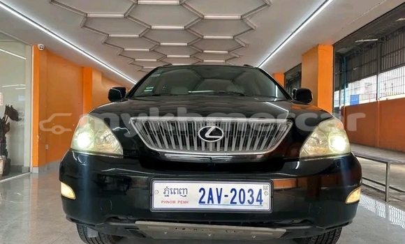 Acheter Occasion Voiture Lexus RX 330 Noir à Cheom Ksan, Preah Vihear Province Acheter Occasion Voiture Lexus RX 330 Noir à Cheom Ksan, Preah Vihear Province