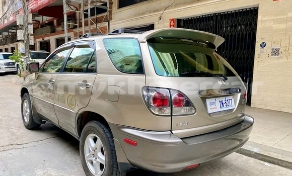 Acheter Occasion Voiture Lexus RX 350 Autre à Moung Ruessei, Battambang Province Acheter Occasion Voiture Lexus RX 350 Autre à Moung Ruessei, Battambang Province