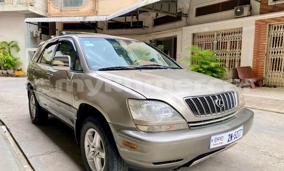 Acheter Occasion Voiture Lexus RX 350 Autre à Moung Ruessei, Battambang Province Acheter Occasion Voiture Lexus RX 350 Autre à Moung Ruessei, Battambang Province