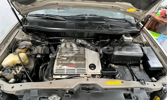 Acheter Occasion Voiture Lexus RX 300 Autre à Koulen, Preah Vihear Province Acheter Occasion Voiture Lexus RX 300 Autre à Koulen, Preah Vihear Province