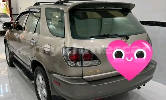 Acheter Occasion Voiture Lexus RX 300 Autre à Koulen, Preah Vihear Province Acheter Occasion Voiture Lexus RX 300 Autre à Koulen, Preah Vihear Province