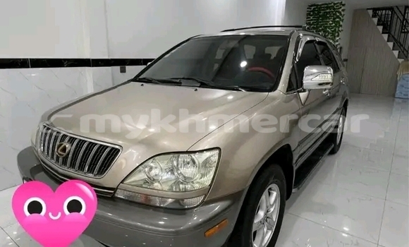 Acheter Occasion Voiture Lexus RX 300 Autre à Koulen, Preah Vihear Province Acheter Occasion Voiture Lexus RX 300 Autre à Koulen, Preah Vihear Province