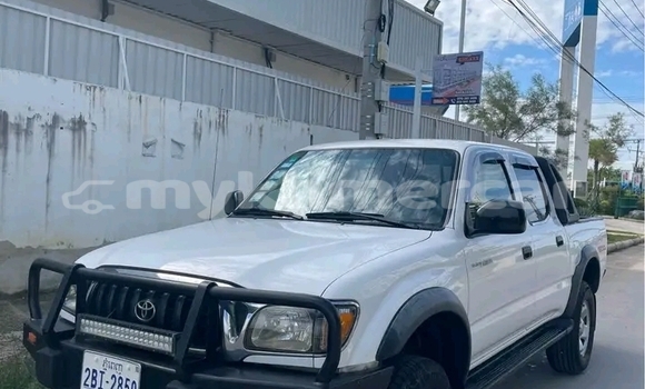 Acheter Occasion Voiture Toyota Tacoma Autre à Cheom Ksan, Preah Vihear Province Acheter Occasion Voiture Toyota Tacoma Autre à Cheom Ksan, Preah Vihear Province