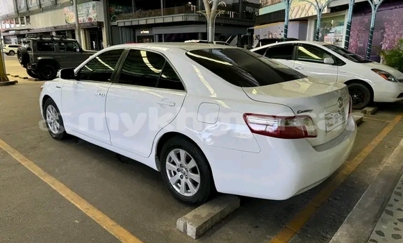 Acheter Occasion Voiture Toyota Camry Blanc à Cheom Ksan, Preah Vihear Province Acheter Occasion Voiture Toyota Camry Blanc à Cheom Ksan, Preah Vihear Province