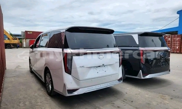 Acheter Occasion Voiture GAC Trumpchi GS8 Blanc à Bavet, Svay Rieng Province Acheter Occasion Voiture GAC Trumpchi GS8 Blanc à Bavet, Svay Rieng Province