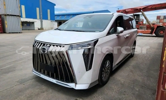 Acheter Occasion Voiture GAC Trumpchi GS8 Blanc à Bavet, Svay Rieng Province Acheter Occasion Voiture GAC Trumpchi GS8 Blanc à Bavet, Svay Rieng Province