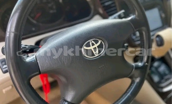 Acheter Occasion Voiture Toyota Highlander Autre à Cheom Ksan, Preah Vihear Province Acheter Occasion Voiture Toyota Highlander Autre à Cheom Ksan, Preah Vihear Province