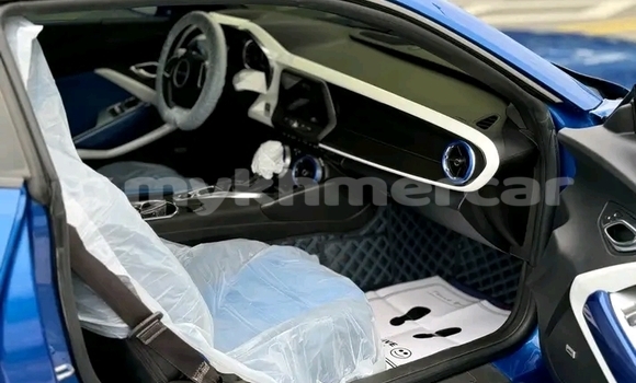 Acheter Occasion Voiture Chevrolet Camaro Bleu à Chbar Mon, Kampong Speu Province Acheter Occasion Voiture Chevrolet Camaro Bleu à Chbar Mon, Kampong Speu Province