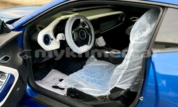 Acheter Occasion Voiture Chevrolet Camaro Bleu à Chbar Mon, Kampong Speu Province Acheter Occasion Voiture Chevrolet Camaro Bleu à Chbar Mon, Kampong Speu Province