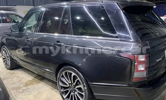 Acheter Occasion Voiture Range Rover Evoque Noir à Bavet, Svay Rieng Province Acheter Occasion Voiture Range Rover Evoque Noir à Bavet, Svay Rieng Province