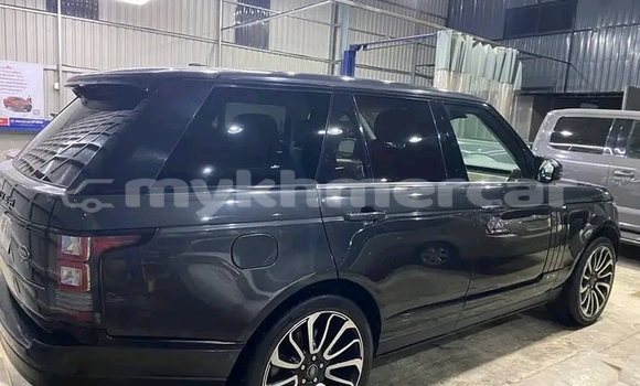 Acheter Occasion Voiture Range Rover Evoque Noir à Bavet, Svay Rieng Province Acheter Occasion Voiture Range Rover Evoque Noir à Bavet, Svay Rieng Province