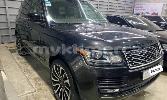 Acheter Occasion Voiture Range Rover Evoque Noir à Bavet, Svay Rieng Province Acheter Occasion Voiture Range Rover Evoque Noir à Bavet, Svay Rieng Province