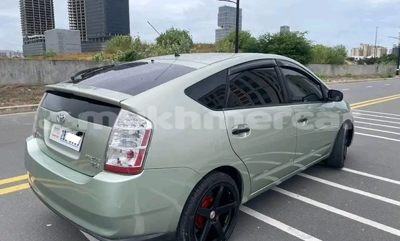 Acheter Occasion Voiture Toyota Prius Autre à Cheom Ksan, Preah Vihear Province Acheter Occasion Voiture Toyota Prius Autre à Cheom Ksan, Preah Vihear Province