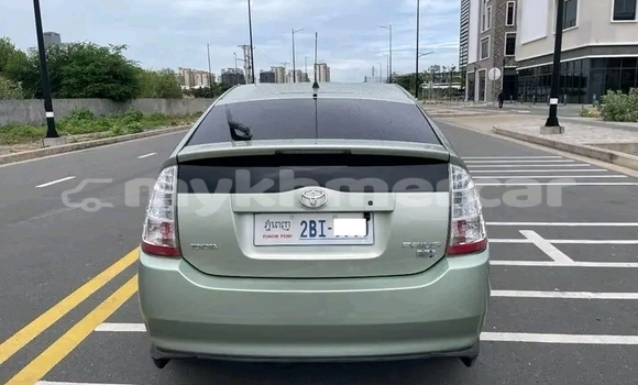 Acheter Occasion Voiture Toyota Prius Autre à Cheom Ksan, Preah Vihear Province Acheter Occasion Voiture Toyota Prius Autre à Cheom Ksan, Preah Vihear Province