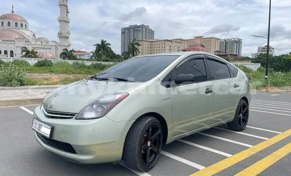 Acheter Occasion Voiture Toyota Prius Autre à Cheom Ksan, Preah Vihear Province Acheter Occasion Voiture Toyota Prius Autre à Cheom Ksan, Preah Vihear Province