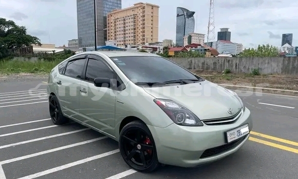 Acheter Occasion Voiture Toyota Prius Autre à Cheom Ksan, Preah Vihear Province Acheter Occasion Voiture Toyota Prius Autre à Cheom Ksan, Preah Vihear Province