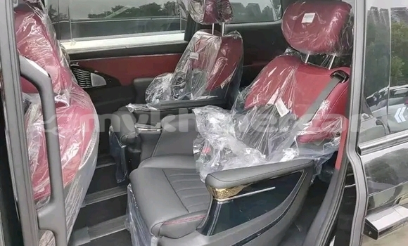 Acheter Occasion Voiture GAC Trumpchi GS8 Noir à Dăm Thnăm, Kampot Province Acheter Occasion Voiture GAC Trumpchi GS8 Noir à Dăm Thnăm, Kampot Province