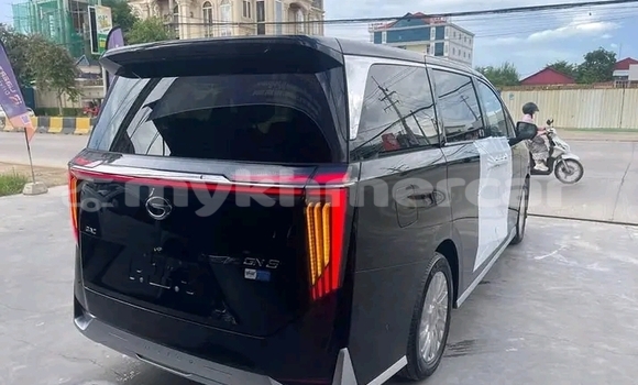Acheter Occasion Voiture GAC Trumpchi GS8 Noir à Dăm Thnăm, Kampot Province Acheter Occasion Voiture GAC Trumpchi GS8 Noir à Dăm Thnăm, Kampot Province