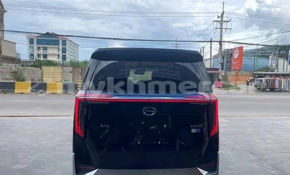 Acheter Occasion Voiture GAC Trumpchi GS8 Noir à Dăm Thnăm, Kampot Province Acheter Occasion Voiture GAC Trumpchi GS8 Noir à Dăm Thnăm, Kampot Province