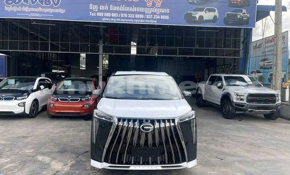 Acheter Occasion Voiture GAC Trumpchi GS8 Noir à Dăm Thnăm, Kampot Province Acheter Occasion Voiture GAC Trumpchi GS8 Noir à Dăm Thnăm, Kampot Province
