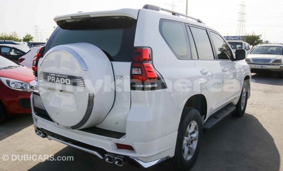 ទិញ នាំចូល Toyota Prado White ឡាន} ក្នុង Import - Dubai ក្នុង Kampot Province ទិញ នាំចូល Toyota Prado White ឡាន} ក្នុង Import - Dubai ក្នុង Kampot Province