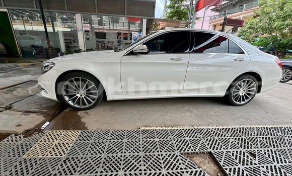 Buy Used Mercedes-Benz S–Class White Car in Phnom Penh in Phnom Penh Buy Used Mercedes-Benz S–Class White Car in Phnom Penh in Phnom Penh
