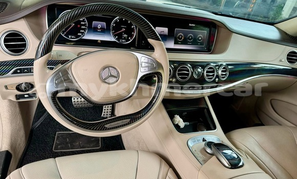 Buy Used Mercedes-Benz S–Class White Car in Phnom Penh in Phnom Penh Buy Used Mercedes-Benz S–Class White Car in Phnom Penh in Phnom Penh