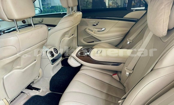 Buy Used Mercedes-Benz S–Class White Car in Phnom Penh in Phnom Penh Buy Used Mercedes-Benz S–Class White Car in Phnom Penh in Phnom Penh