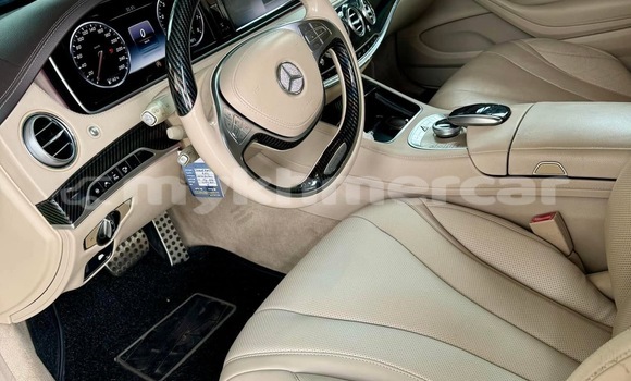 Buy Used Mercedes-Benz S–Class White Car in Phnom Penh in Phnom Penh Buy Used Mercedes-Benz S–Class White Car in Phnom Penh in Phnom Penh