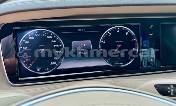 Buy Used Mercedes-Benz S–Class White Car in Phnom Penh in Phnom Penh Buy Used Mercedes-Benz S–Class White Car in Phnom Penh in Phnom Penh