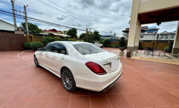 Buy Used Mercedes-Benz S–Class White Car in Phnom Penh in Phnom Penh Buy Used Mercedes-Benz S–Class White Car in Phnom Penh in Phnom Penh