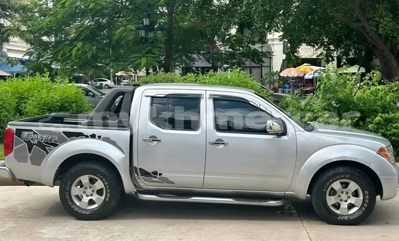 Acheter Occasion Voiture Nissan Frontier Autre à Cheom Ksan, Preah Vihear Province Acheter Occasion Voiture Nissan Frontier Autre à Cheom Ksan, Preah Vihear Province