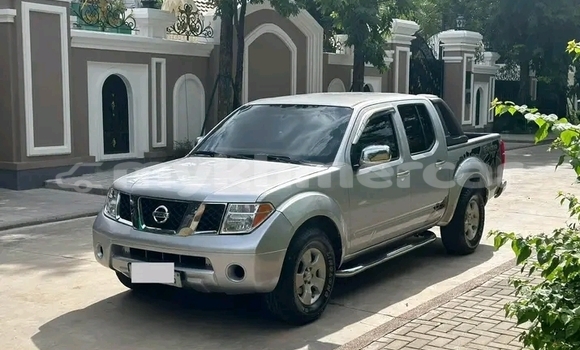 Acheter Occasion Voiture Nissan Frontier Autre à Cheom Ksan, Preah Vihear Province Acheter Occasion Voiture Nissan Frontier Autre à Cheom Ksan, Preah Vihear Province